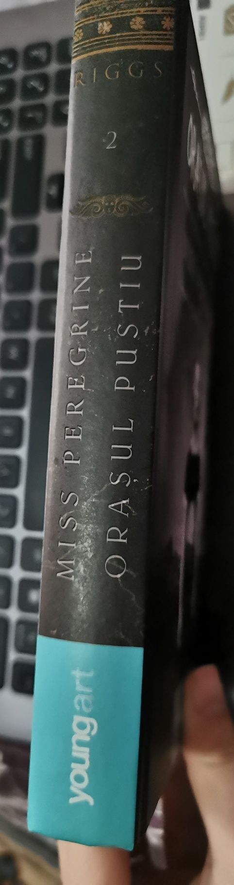 Miss Peregrine - Orașul Pustiu vol 2
