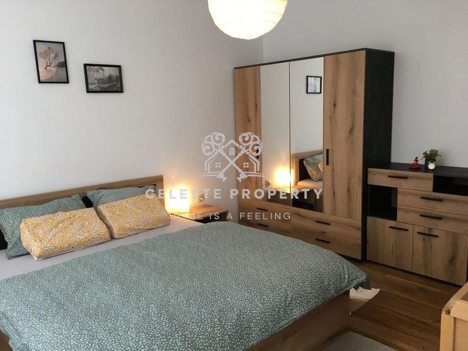 Дава се под наем Двустаен апартамент в София, Кръстова вада - 60 кв.м за 700 € - Снимка #8