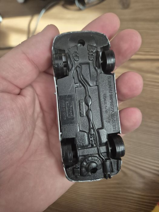 Subaru Impreza WRX STI