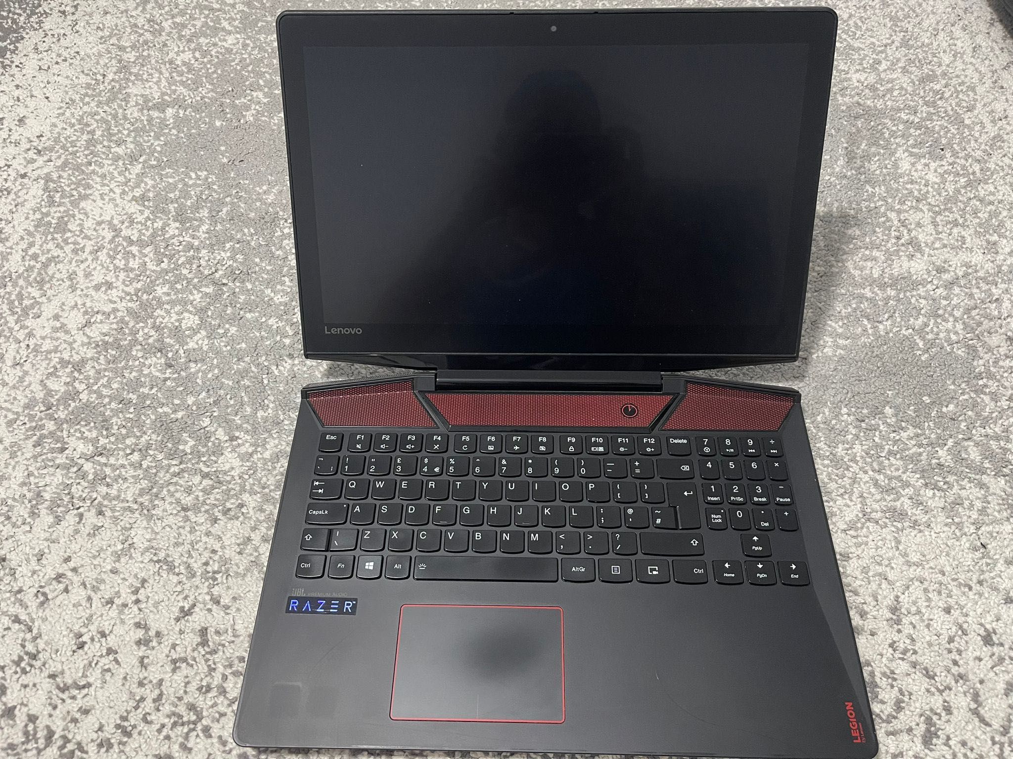 Laptop Lenovo Legion Gaming Y720