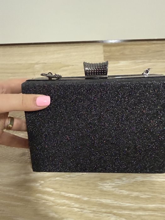 Geanta tip plic/ clutch