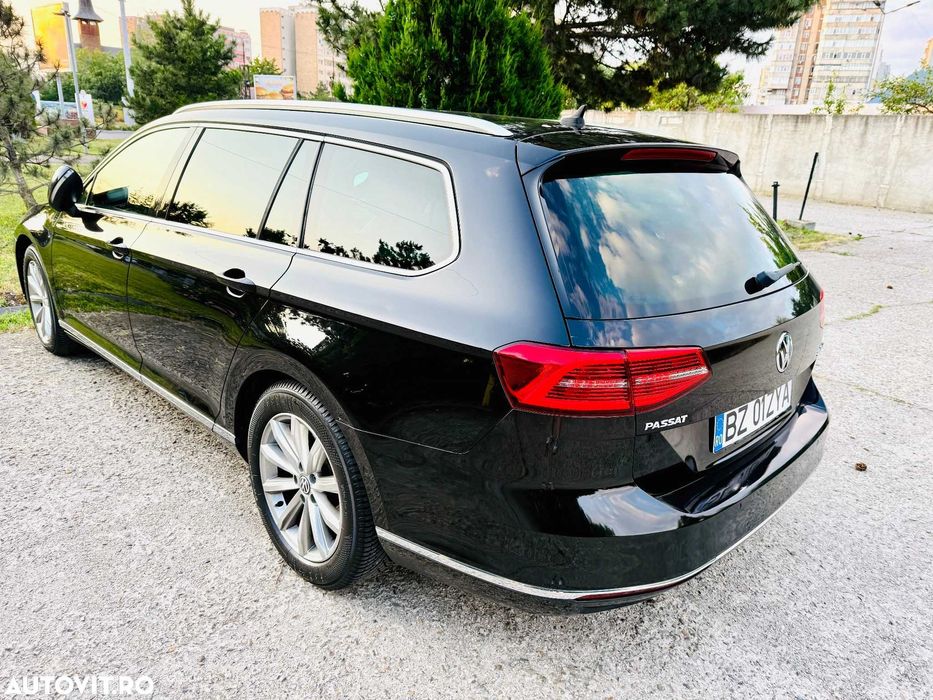 Passat 2.0 TDI ~ FULL ~ Cutie automata | ACC, Front Assist