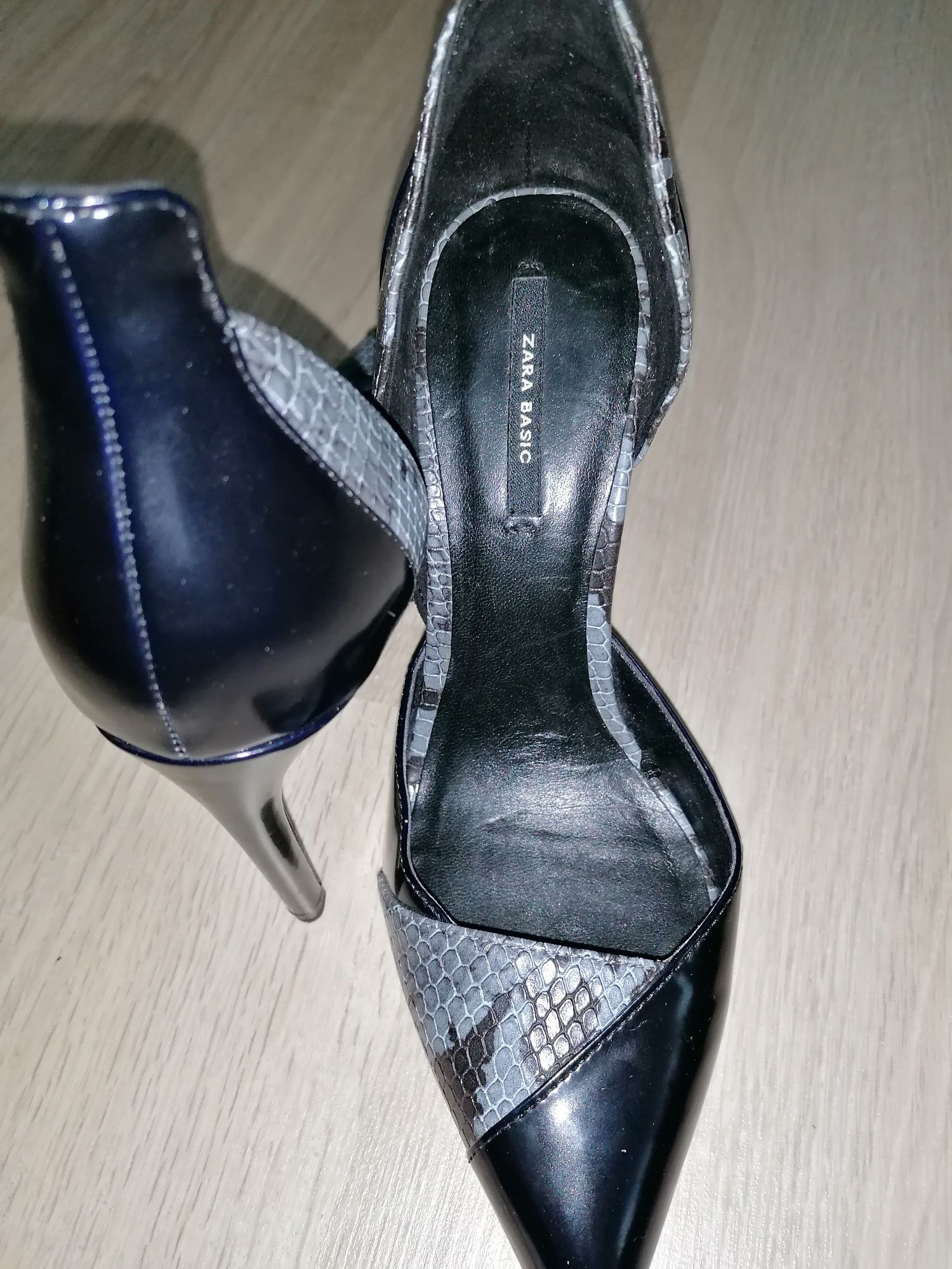 Pantofi dama Zara