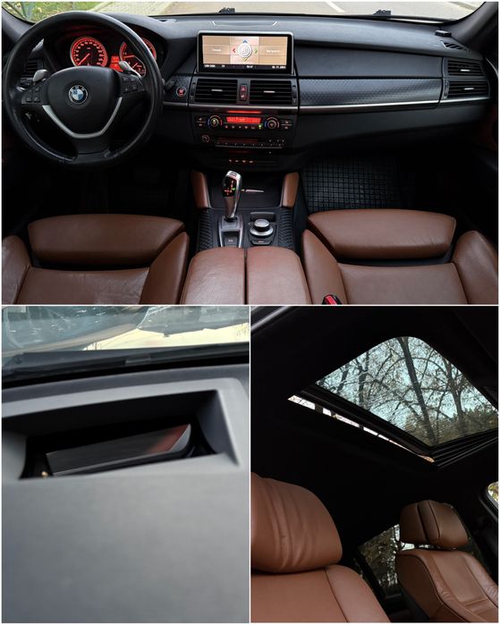 Bmw X6 // 2009 //