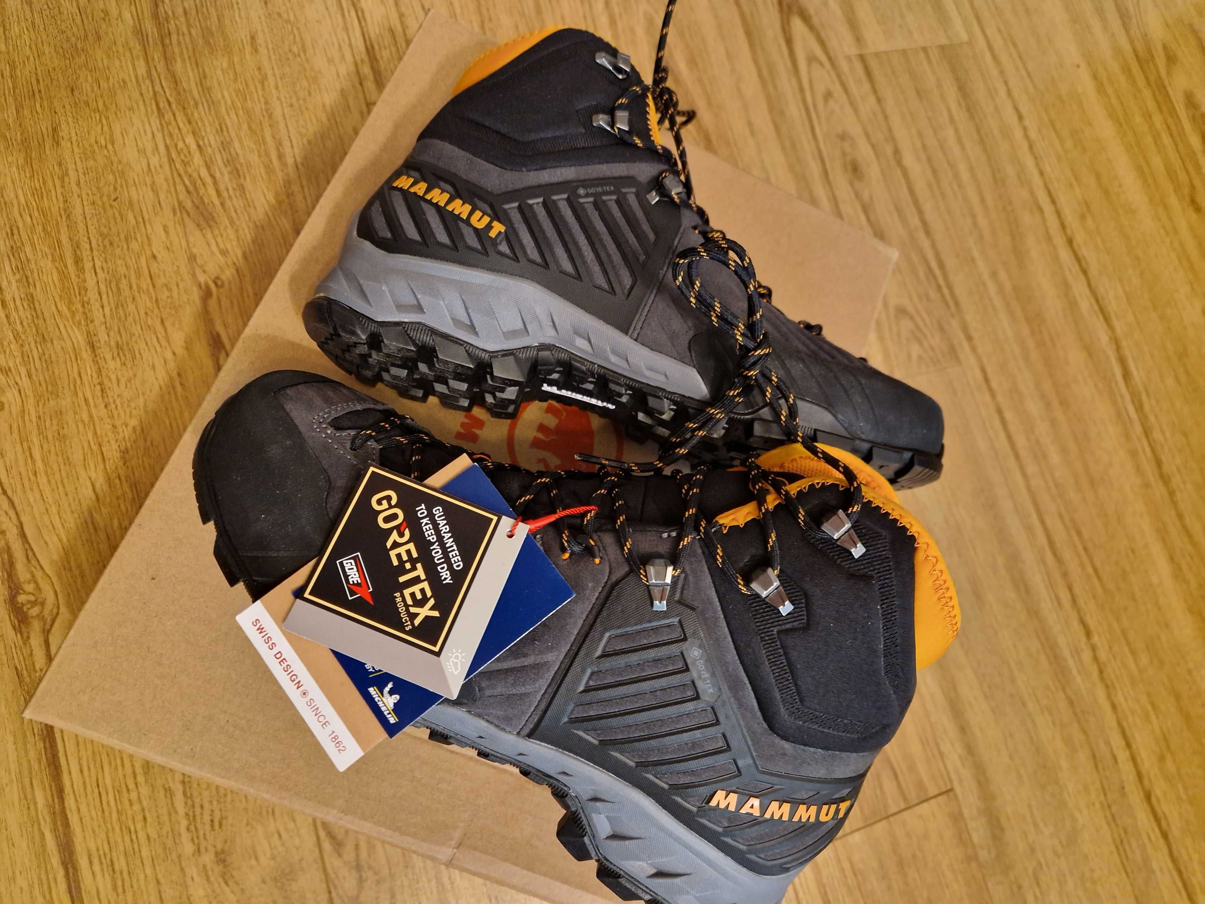 Bocanci Mammut Goretex, meindl, scarpa, la sportiva, salewa