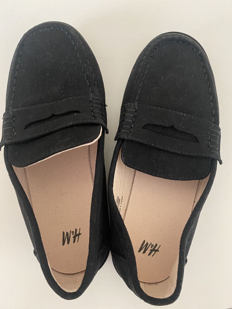 Mocasini H&M băieți mărimea 30