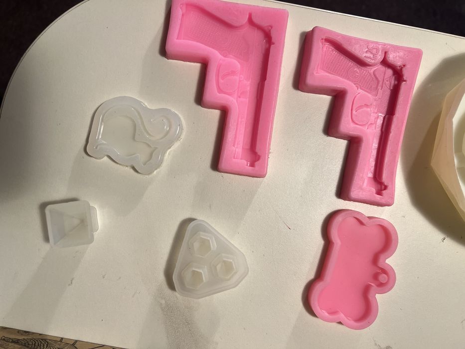 Set start lucru rășină epoxidică