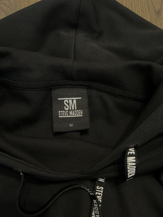 Блуза Steve Madden с качулка