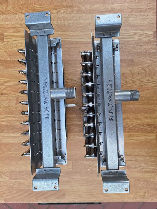 Arzator + electrod de aprindere centrala Ferroli