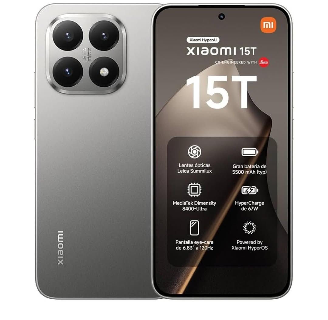 Xiaomi 15T New Super Skidka