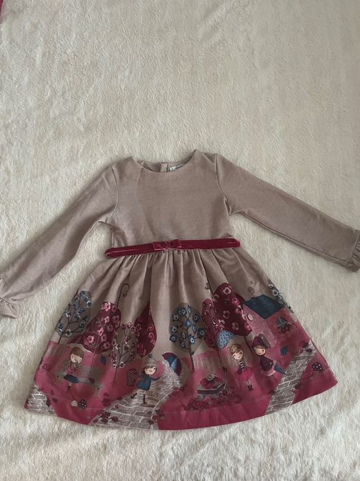 Детски рокли и дрехи Mayoral Hm Cool club