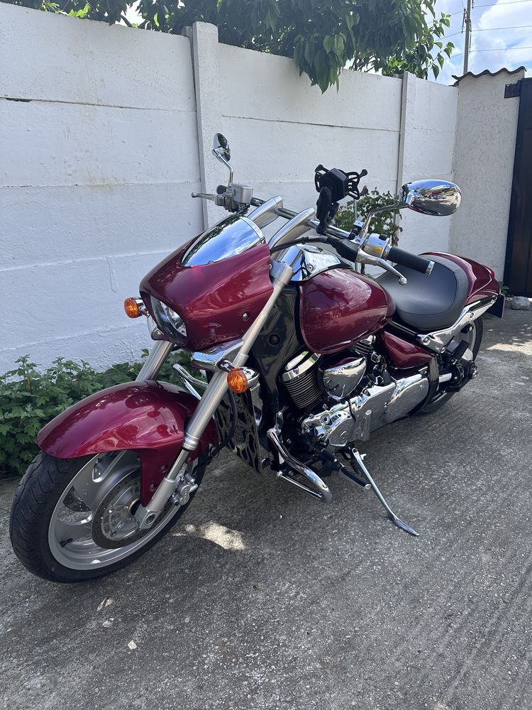Moto suzuki intruder/boulevard 1500cm