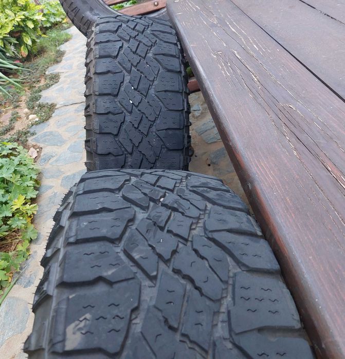 Гуми за джип Good Year Wrangler