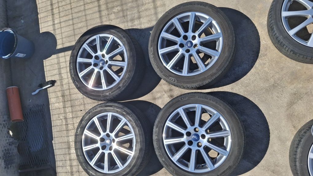 Алуминиеви джанти Ford 17 5x108