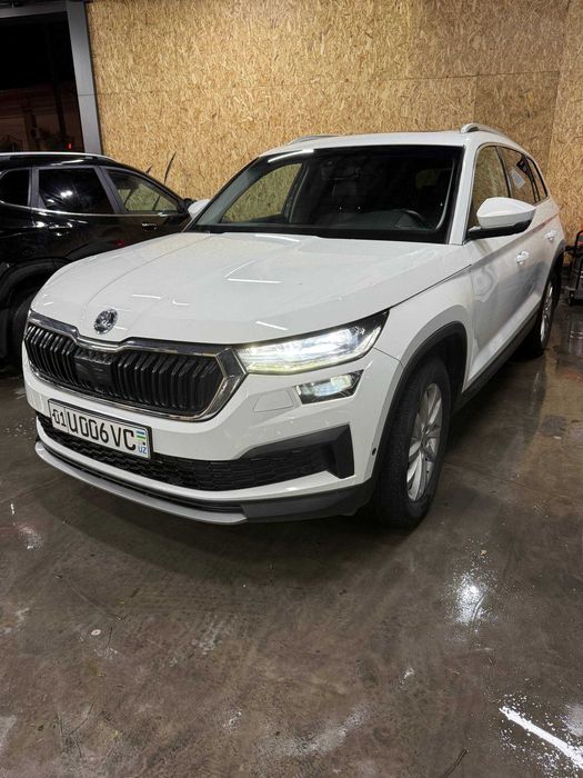 Skoda Kodiak 2021 FULL 7 kishilik