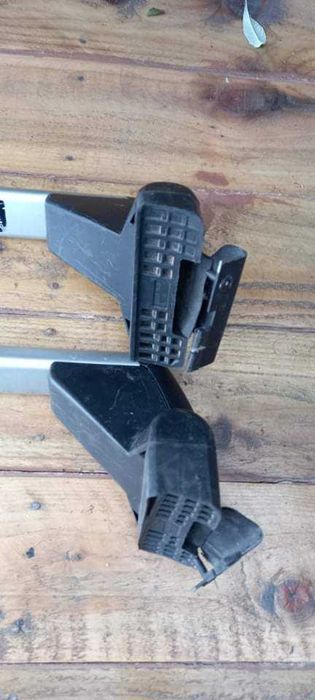 Оригинални греди, багажник за Ауди А4 седан В6 8Е (2001 - 2005)