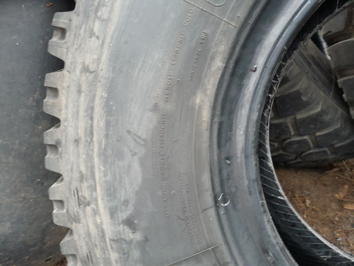 MICHELIN XZL 2 395/85 R20