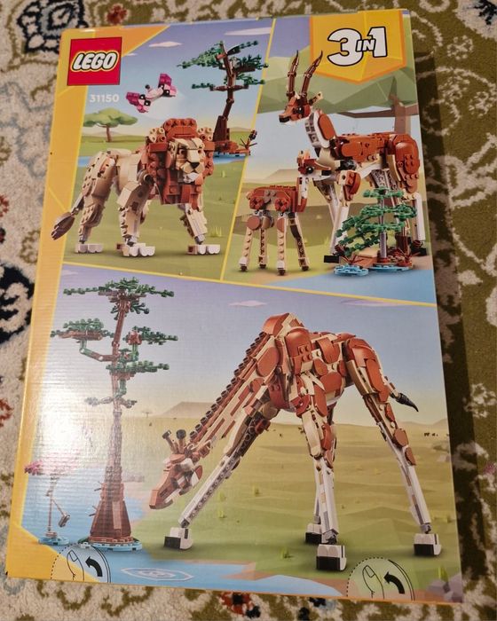 Lego(лего) 3в1 новый