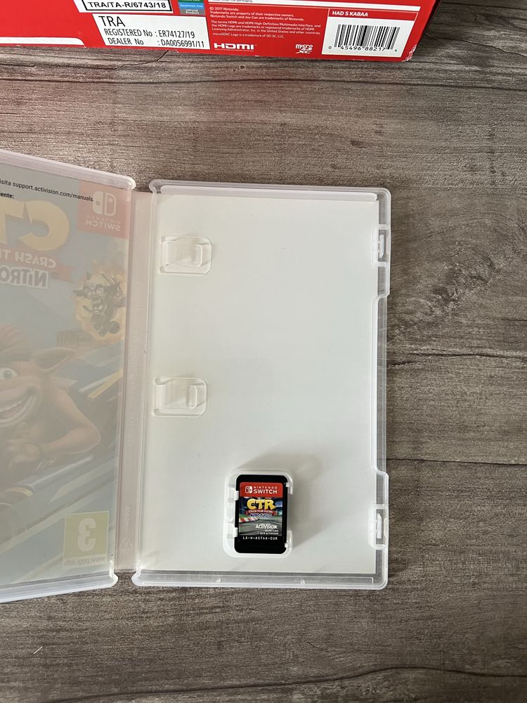 Nintendo Switch
