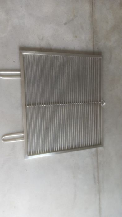 grătar inox alimentar
