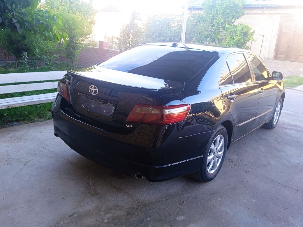 Toyota Camry SE 40