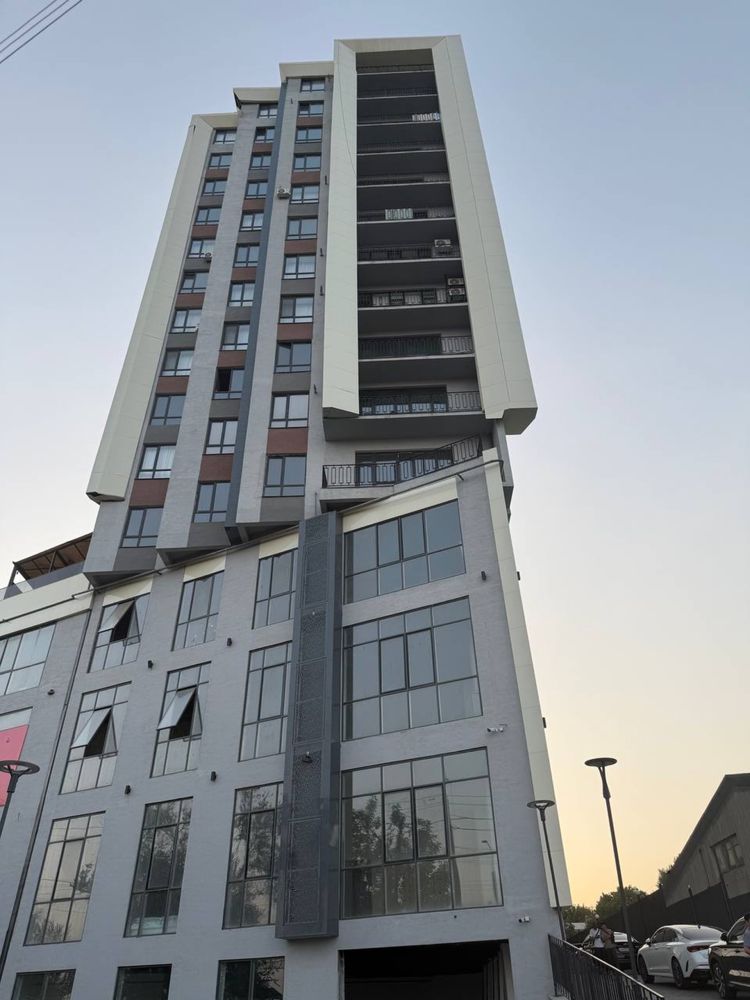 Сдаётся люкс квартира в Яккасарае