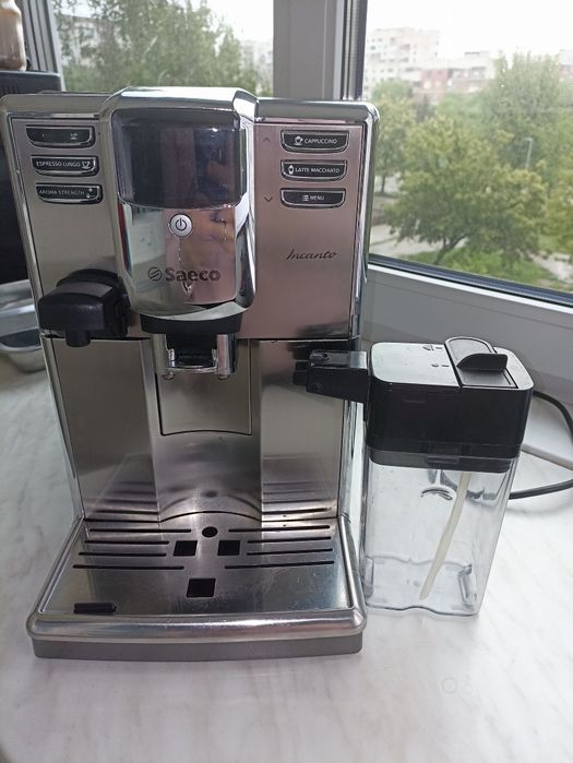 Кафе автомат Saeco Incanto