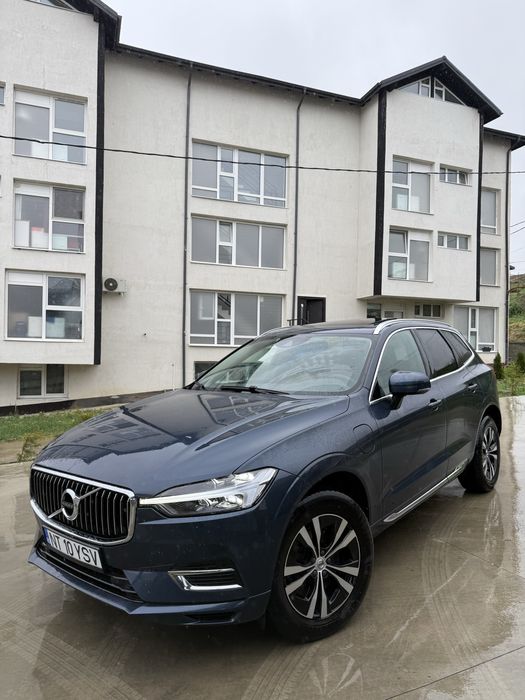 Volvo XC 60  T6 Recharge Plug-in Hybrid AWD Panoramic 2021