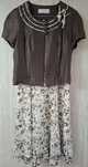 Costum rochie+sacou mărime 38