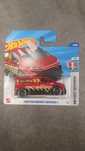 Hot Wheels Ford performance supervan 4