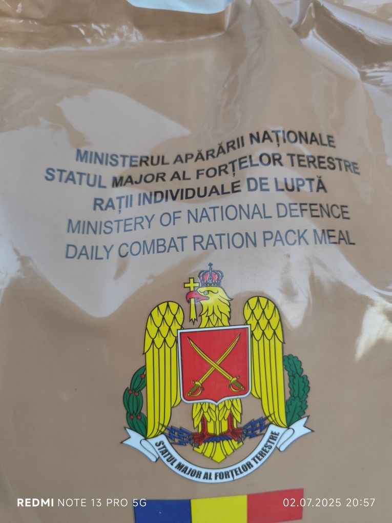 RIL -Ratie Individuala de Lupta