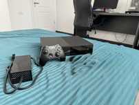 Xbox ONE 500gb impecabil.