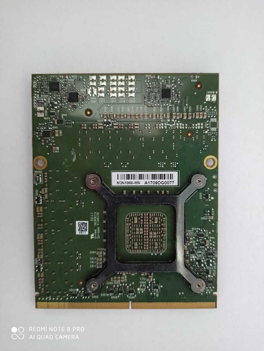 продам игровые видеокарты для ноутбуков: Fire pro S7100X, NVIDIA 1060m