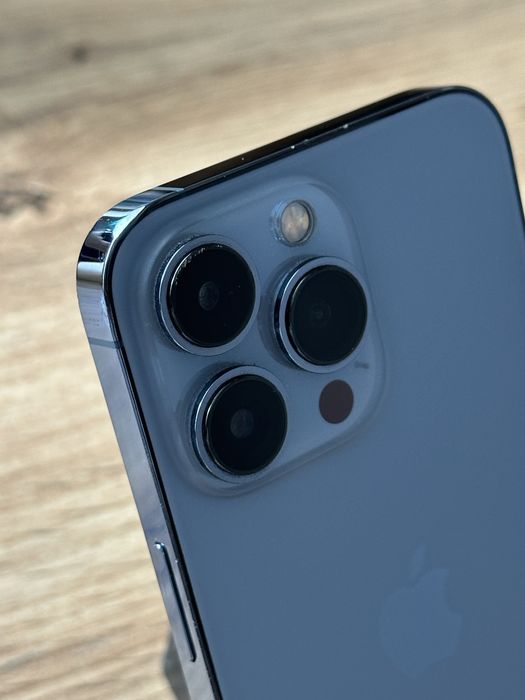 iPhone 13 pro, 1TB, sierra blue