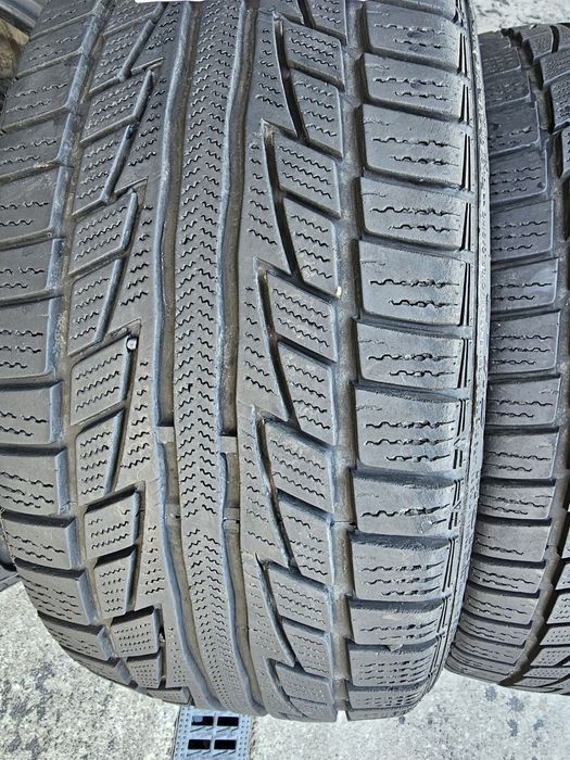 Nankang 215 40 R 17 iarna