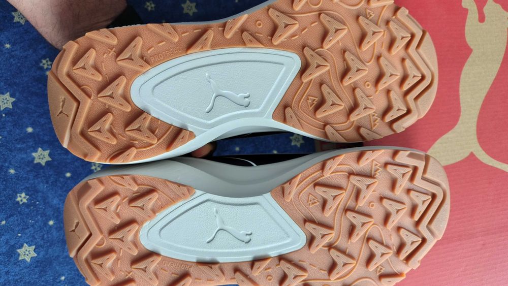Маратонки puma, номер 44, стелка 28.5см за планина, НОВИ!