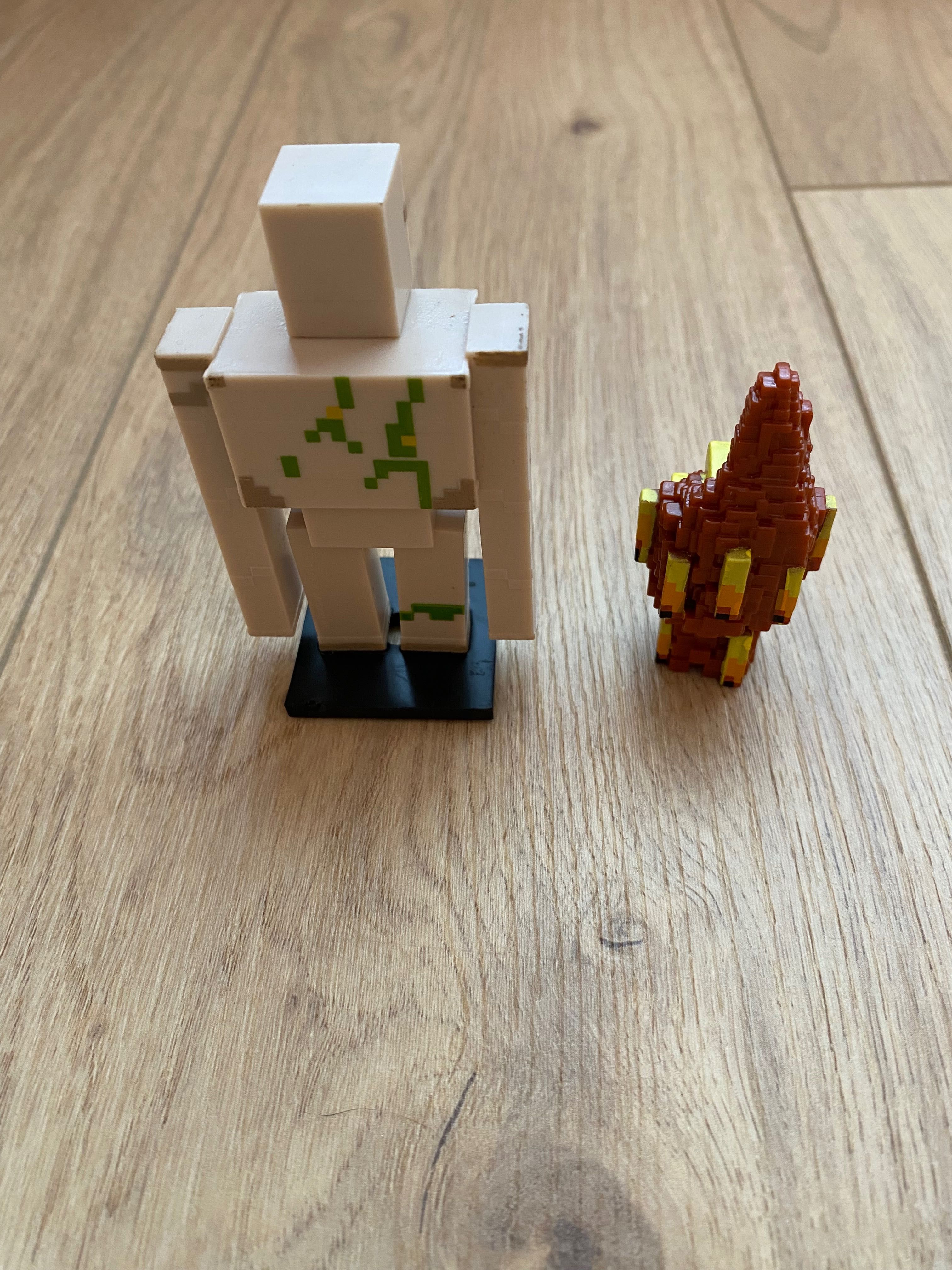 Фигурки toppeez Minecraft