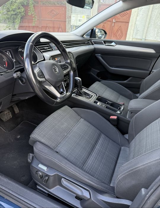 Vw Passat 2020 Diesel DSG Facelift