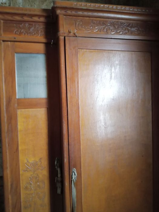 Буфет 60х годов Румынский