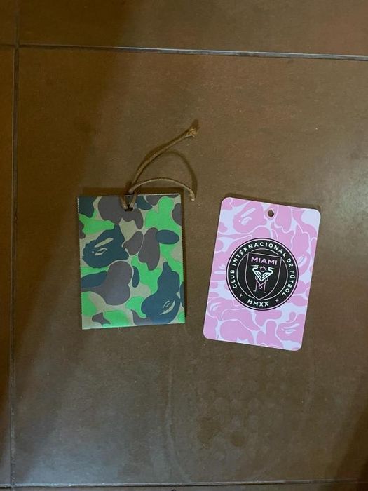 vand tricou bapesta x inter miami original