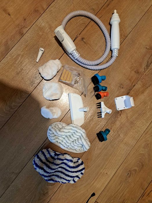 Aspirator cu abur Rowenta Clean&Steam Multi RY8544WH