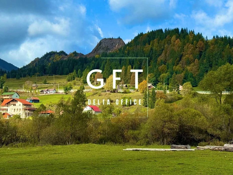 Teren de vanzare in Colibita , 500-6000 mp