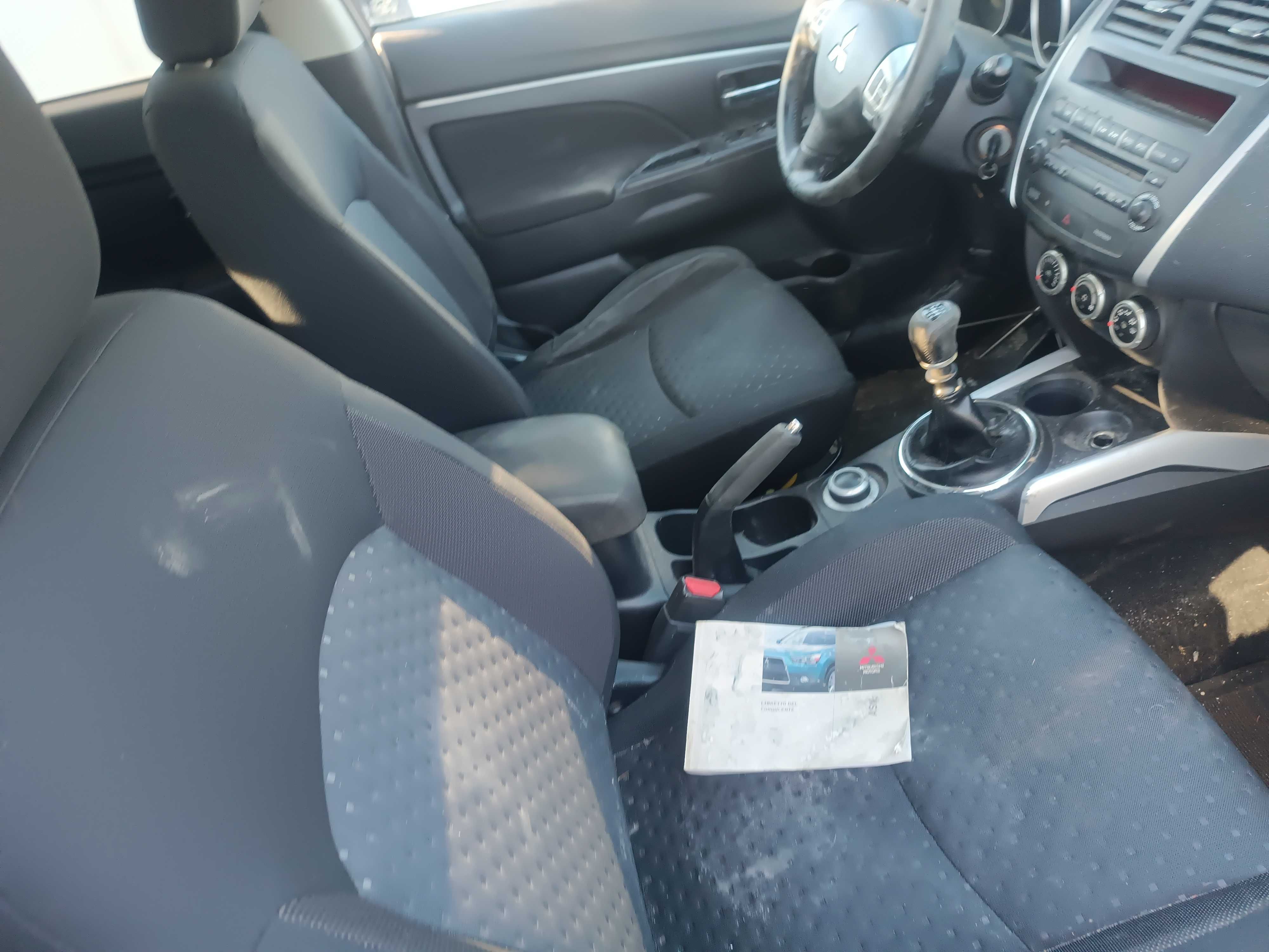 Mitsubishi ASX 1,8 DID / Митсубиши АСХ  - на части