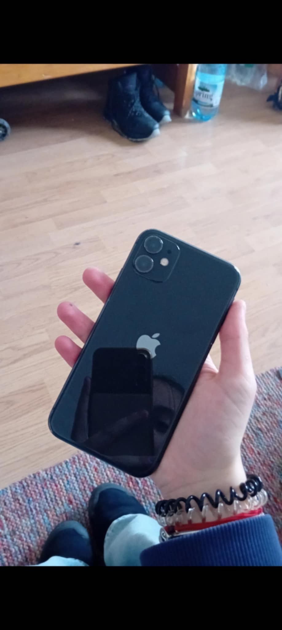 iPhone 11 in garantie