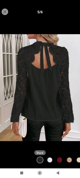 Официална риза от shein