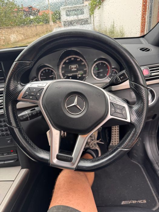 W212 E250 Mercedes На Части 651