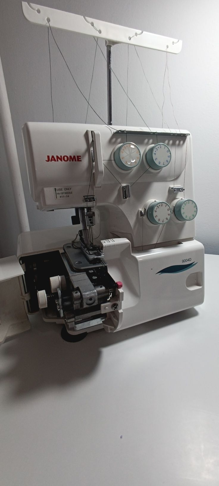 Оверлок Janome оверлок