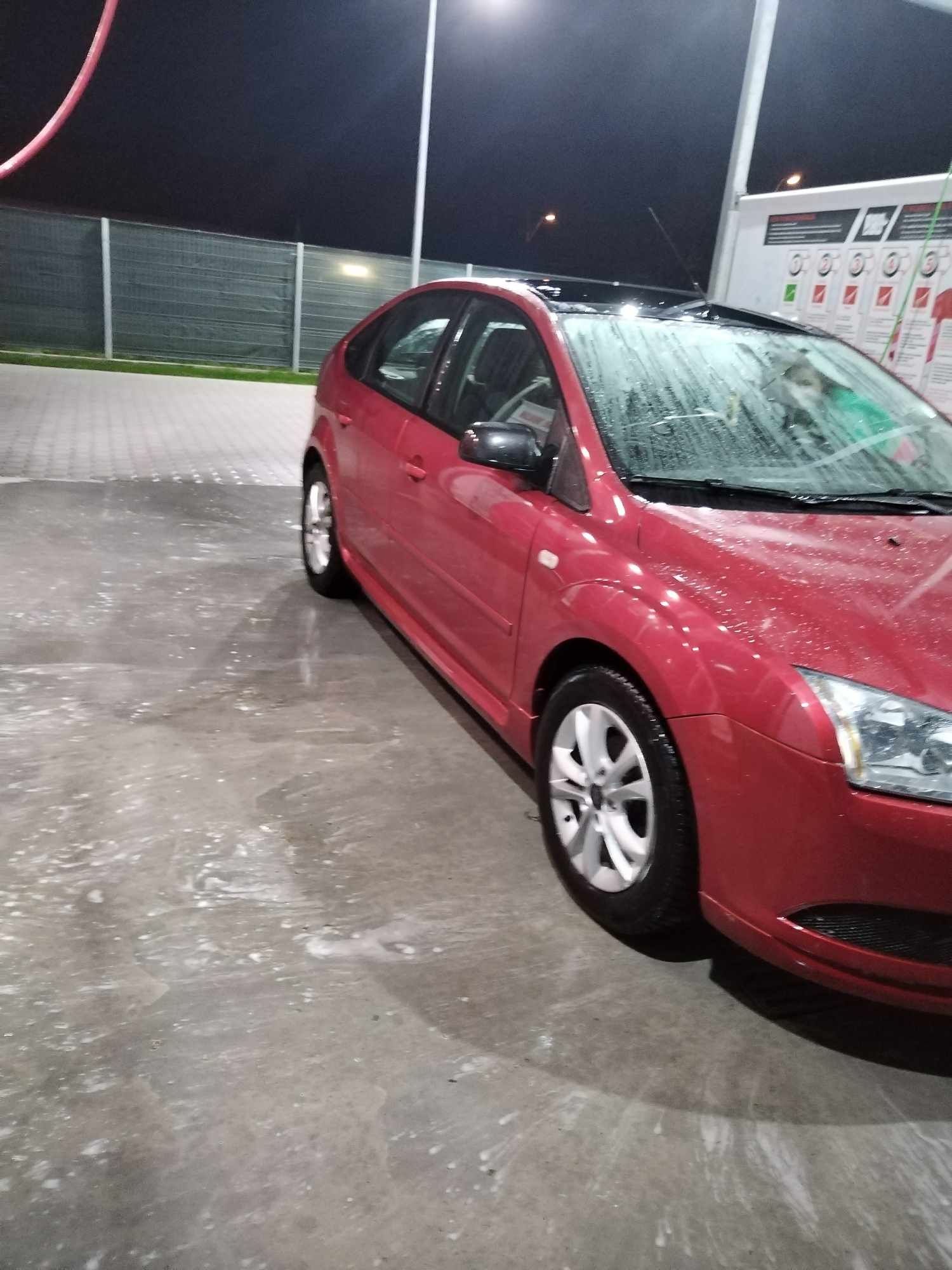 Ford focus 2 an 2005