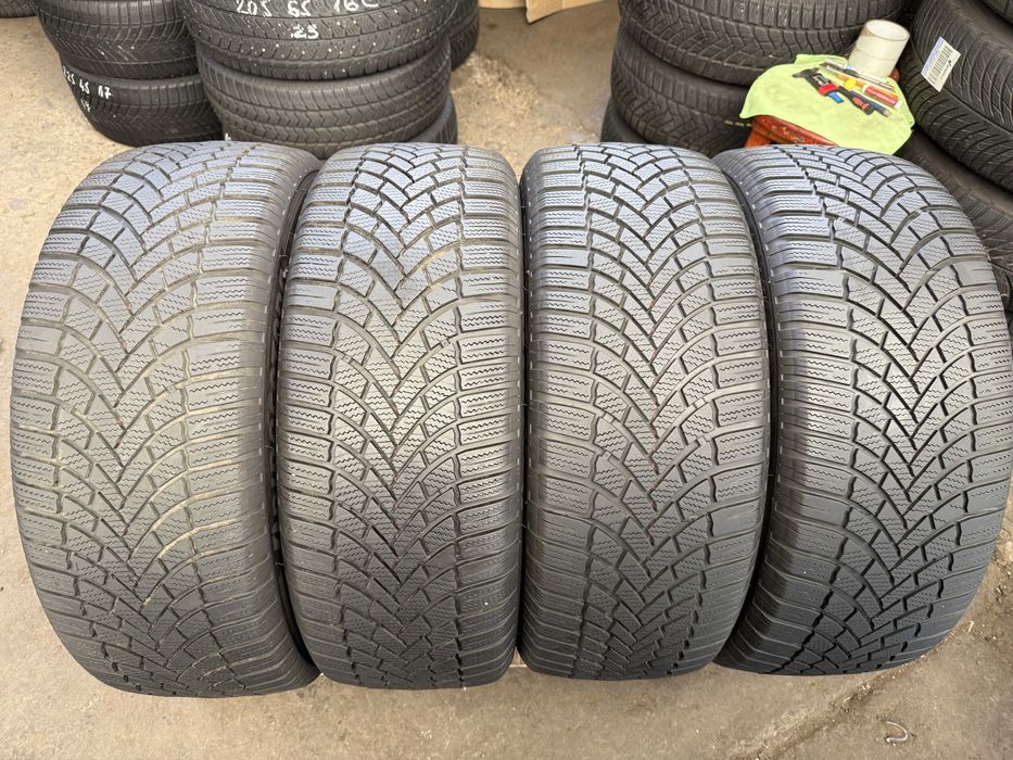 4x Anvelope Iarna 235/55 r18 - Bridgestone Blizzak LM 005