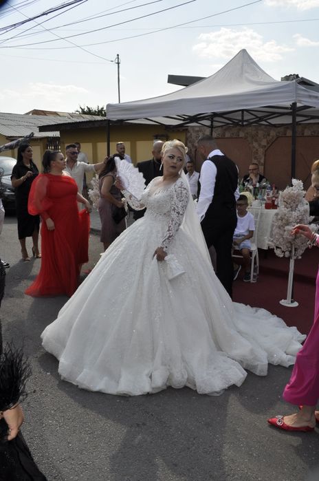 Rochie de mireasa